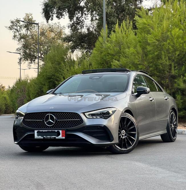 mercedes Cla 220d amg line plus 2024 ded 2026