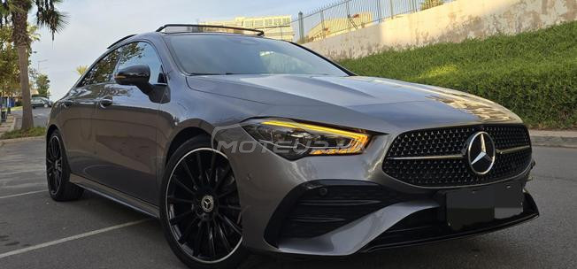 mercedes Cla 220d amg line plus 2024 ded 2026