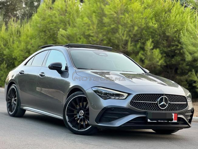 mercedes Cla 220d amg line plus 2024 ded 2026