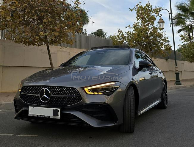 mercedes Cla 220d amg line plus 2024 ded 2026