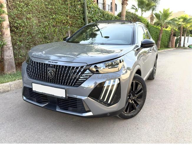 PEUGEOT 2008 GT Diesel 
