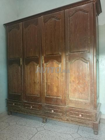 Meubles d'occasion en bon état à vendre. Situé à Fès. - 2