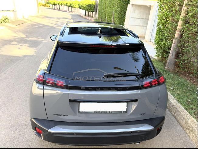 PEUGEOT 2008 GT Diesel 