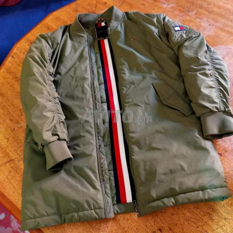 Vends Veste Tommy Originale Taille L - 2
