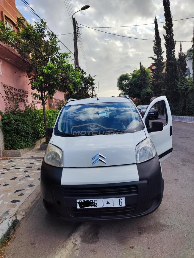 Citroën nemo