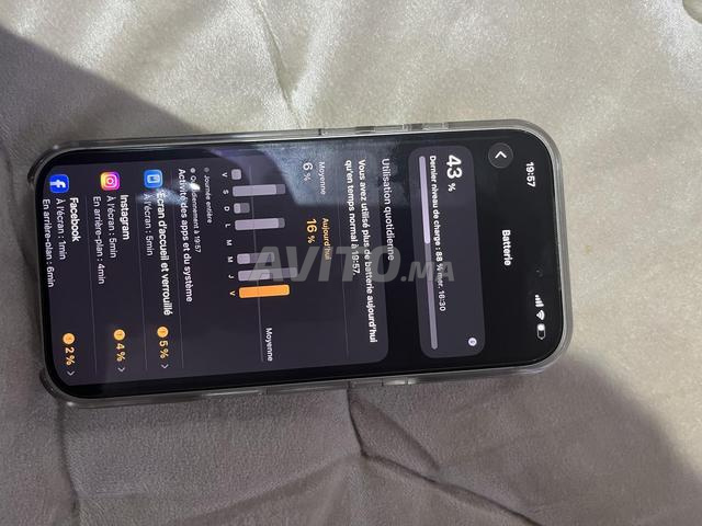 iPhone 17, bon état - 2