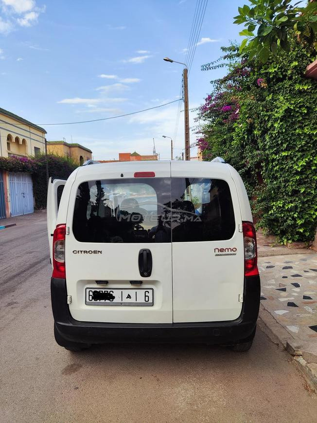 Citroën nemo