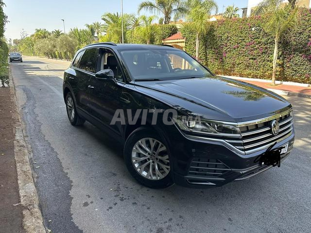 Bonjour je mets en vente une très belle Touareg - 2