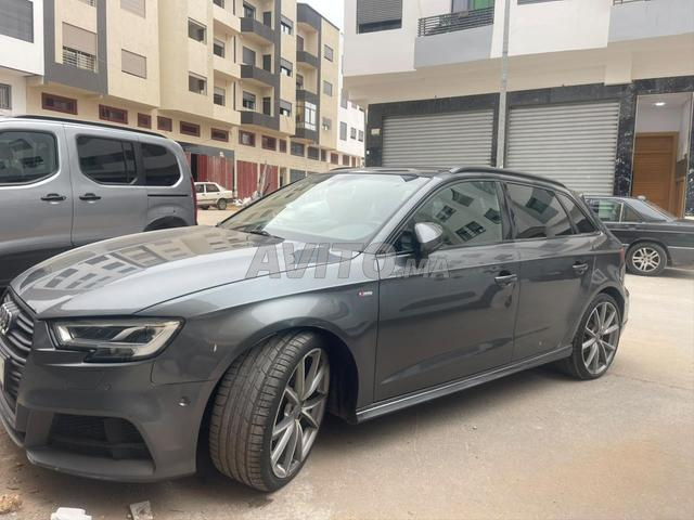 أودي A3 سبورت باك ديزل أوتوماتيك 2017 - 2