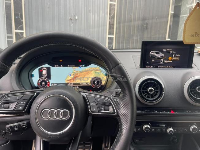 Audi A3 Sportback Diesel Automatique 2017