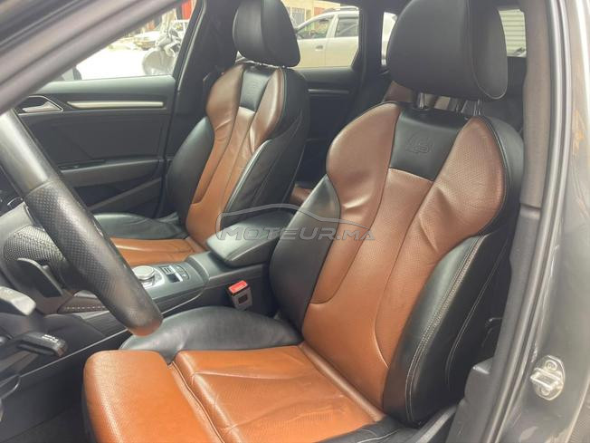 Audi A3 Sportback Diesel Automatique 2017