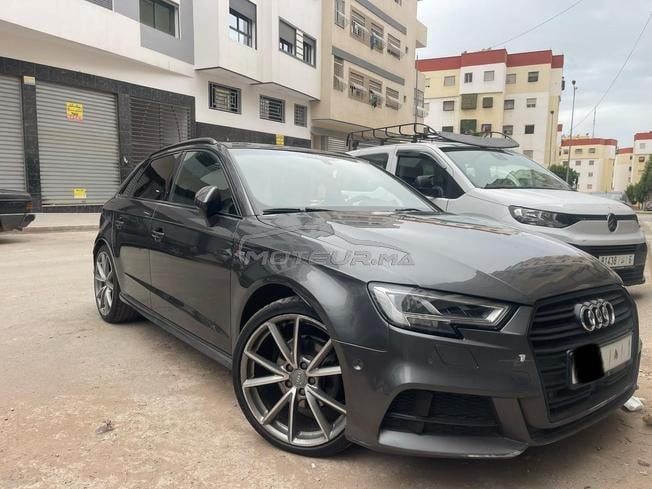Audi A3 Sportback Diesel Automatique 2017