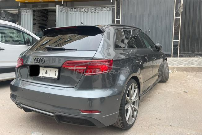Audi A3 Sportback Diesel Automatique 2017