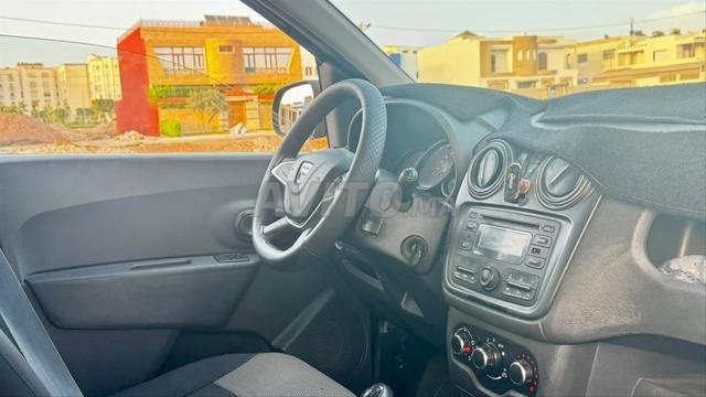Dacia Dokker modèle 2021, kilométrage 136