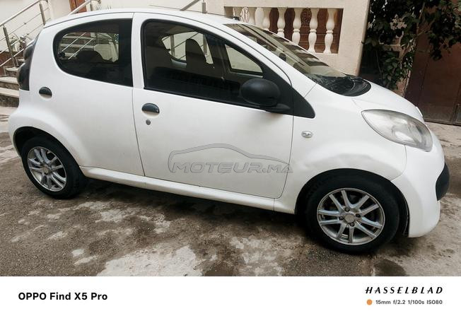 Citroën C1 Essence Manuelle 2008 à Meknès