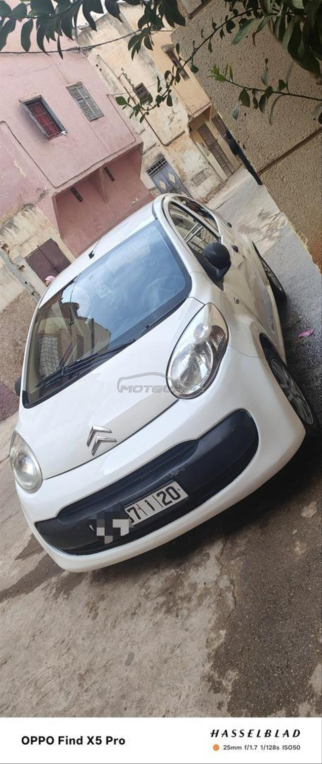 Citroën C1 Essence Manuelle 2008 à Meknès
