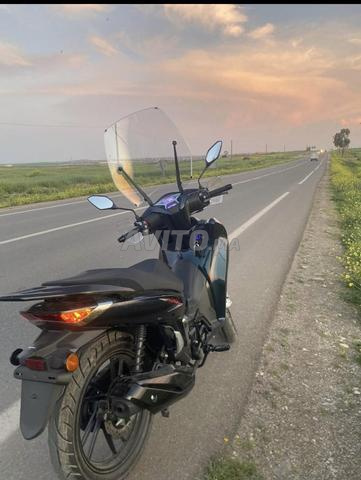 Scooter moto à vendre - 2