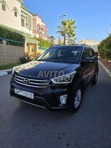 Hyundai Creta très neuf - 2