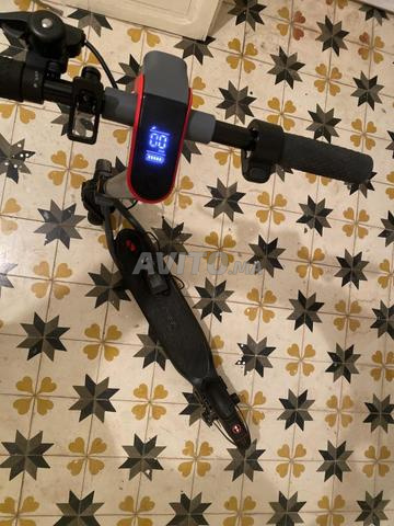 Trottinette wispeed - 2