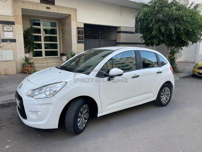 Citroën c3 essence n9iya