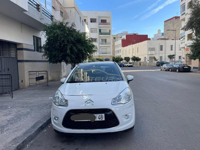 Citroën c3 essence n9iya