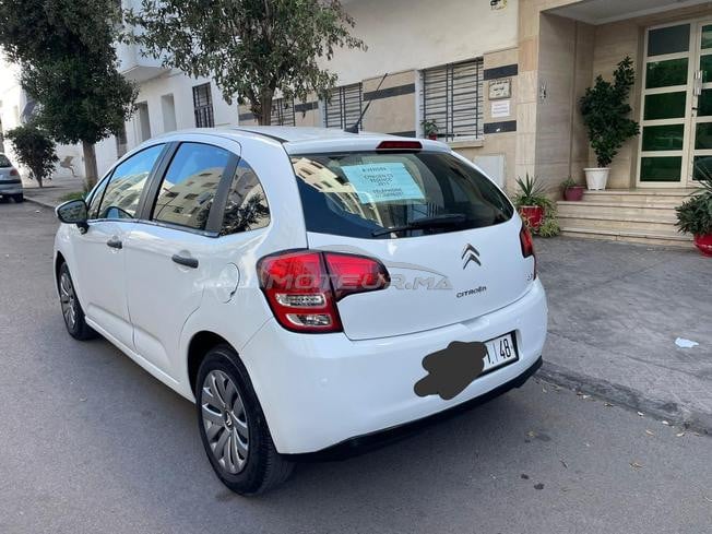 Citroën c3 essence n9iya