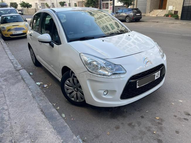 Citroën c3 essence n9iya