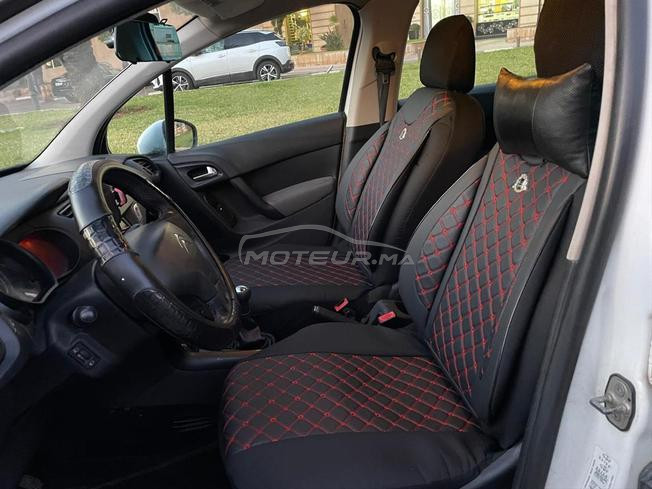Citroën c3 essence n9iya