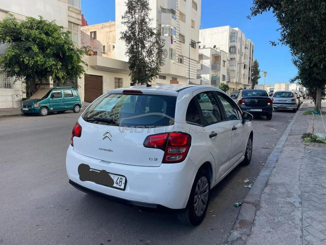 Citroën c3 essence n9iya
