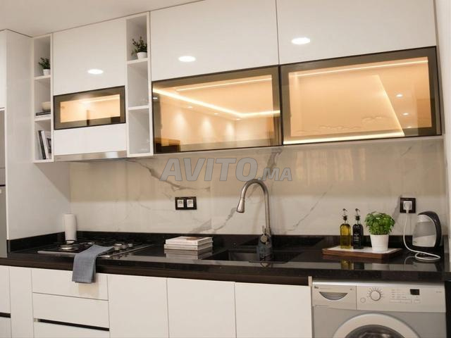 appartement meublé - 2