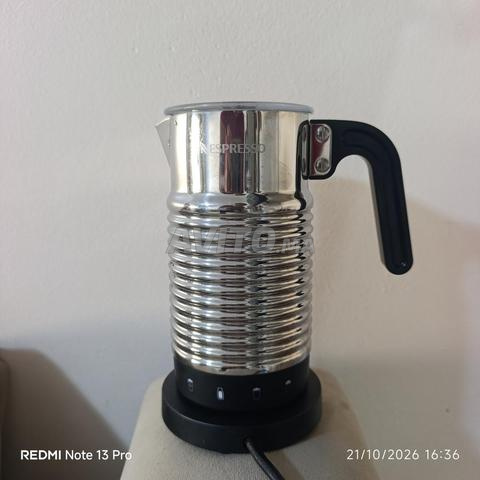 جهاز Aeroccino 4 اللمسي من نسبريسو - 2