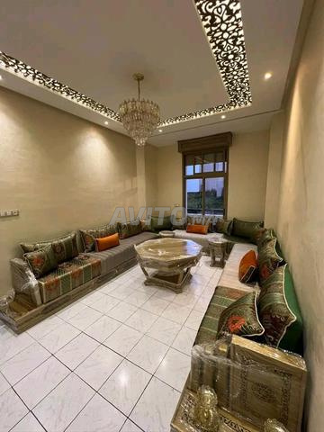 Appartement à Marrakech résidence fermée - 2