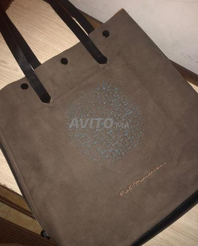 حقيبة أنيقة - ستايل شيك وعملي 👜🖤 - 2