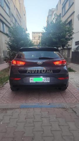 Hyundai i30 Automatique - 2