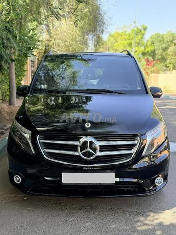 Mercedes-Benz Vito Diesel Manuelle 2017/10