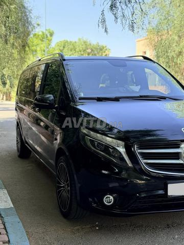 Mercedes-Benz Vito Diesel Manuelle 2017/10