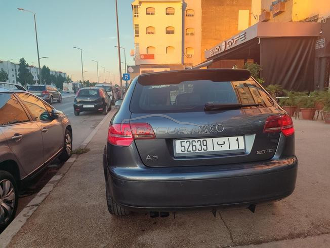Audi A3 Diesel   automatique 