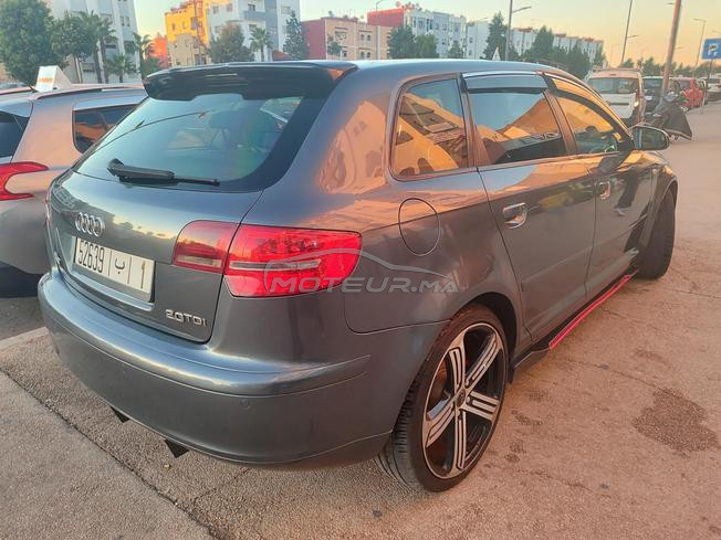 Audi A3 Diesel   automatique 