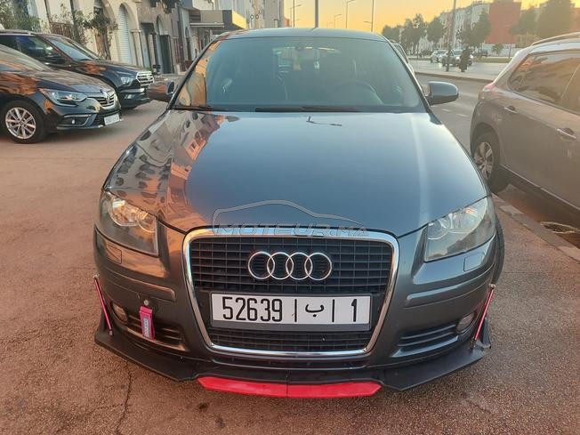 Audi A3 Diesel   automatique 