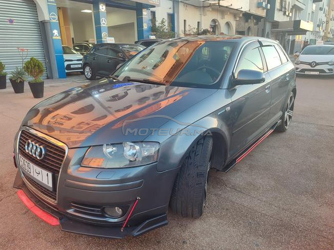 Audi A3 Diesel   automatique 