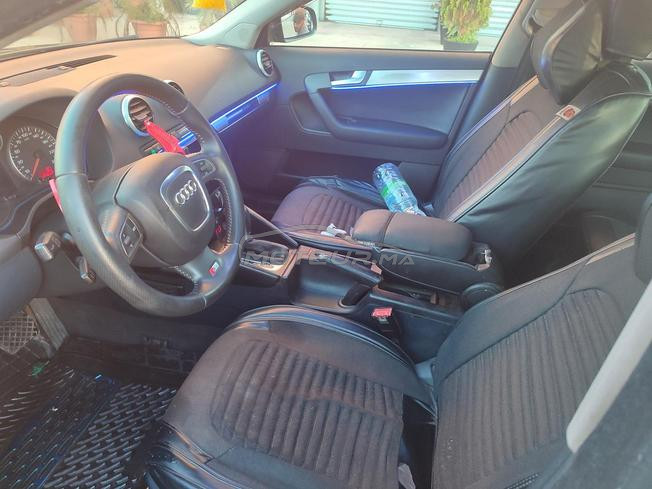 Audi A3 Diesel   automatique 