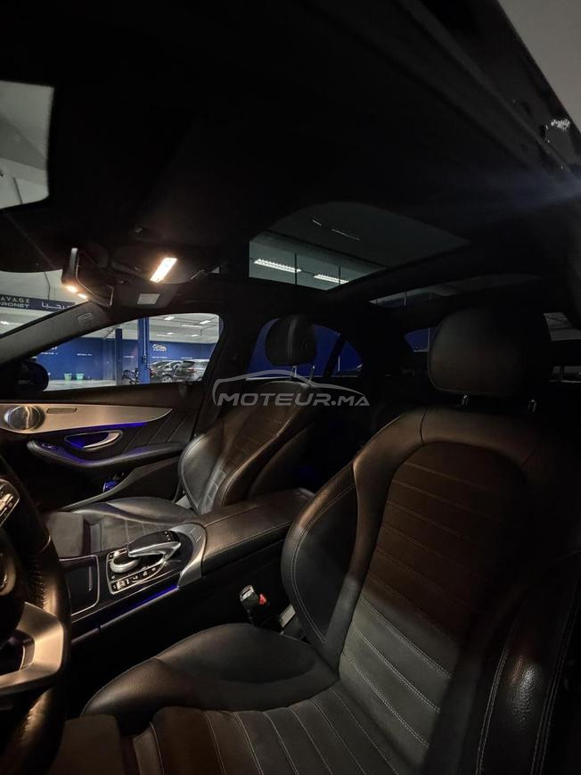 Mercedes classe c 220 d  pack amg 2019 déd 2022 