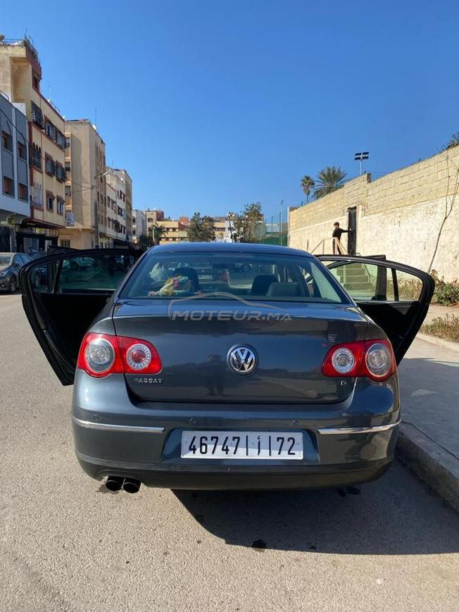 Passat B6 modèle 2011 moteur cc