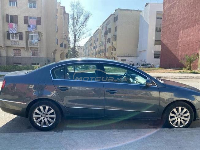 Passat B6 modèle 2011 moteur cc