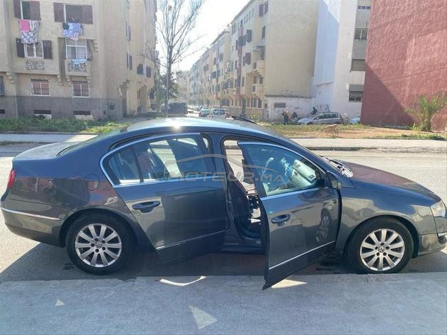 Passat B6 modèle 2011 moteur cc