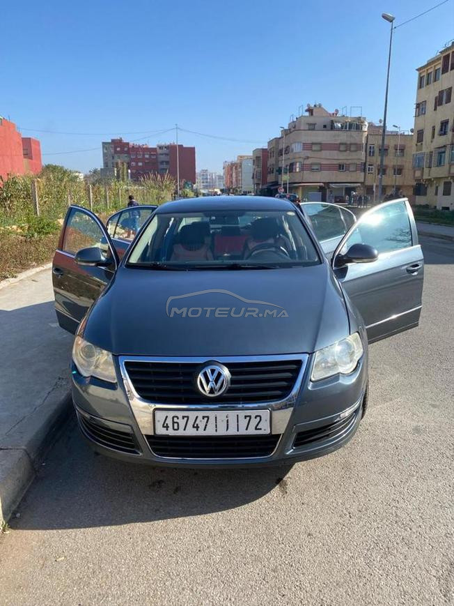 Passat B6 modèle 2011 moteur cc