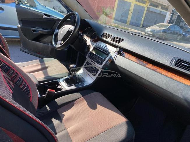 Passat B6 modèle 2011 moteur cc