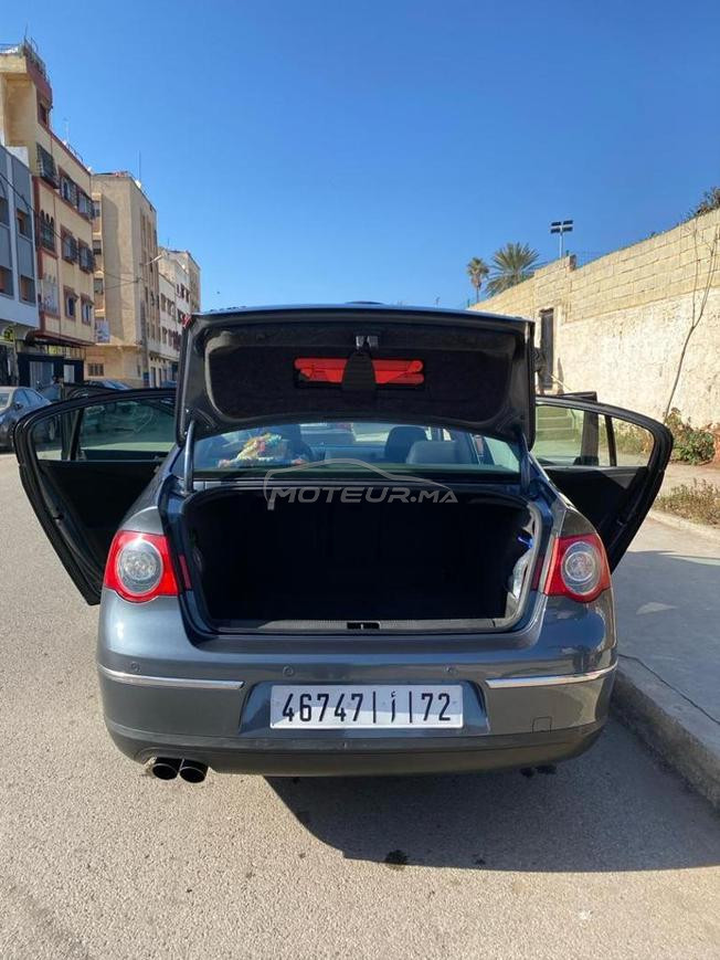 Passat B6 modèle 2011 moteur cc