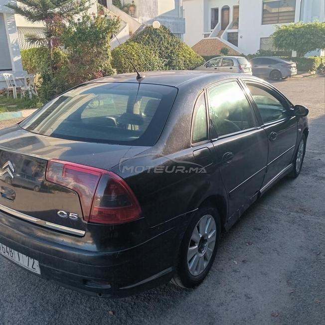 Citroën c5 avendre 