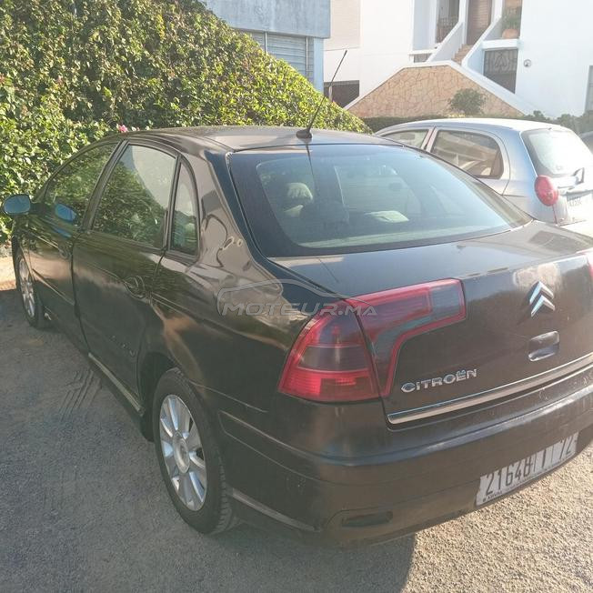 Citroën c5 avendre 